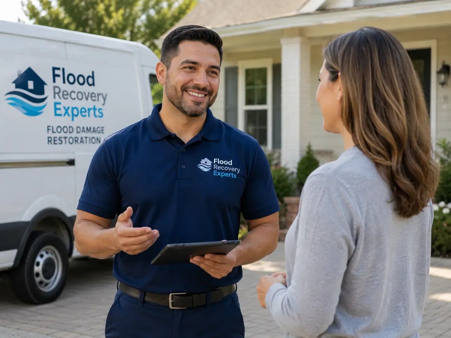 Flood Damage Cleanup Trail City, SD FAQs