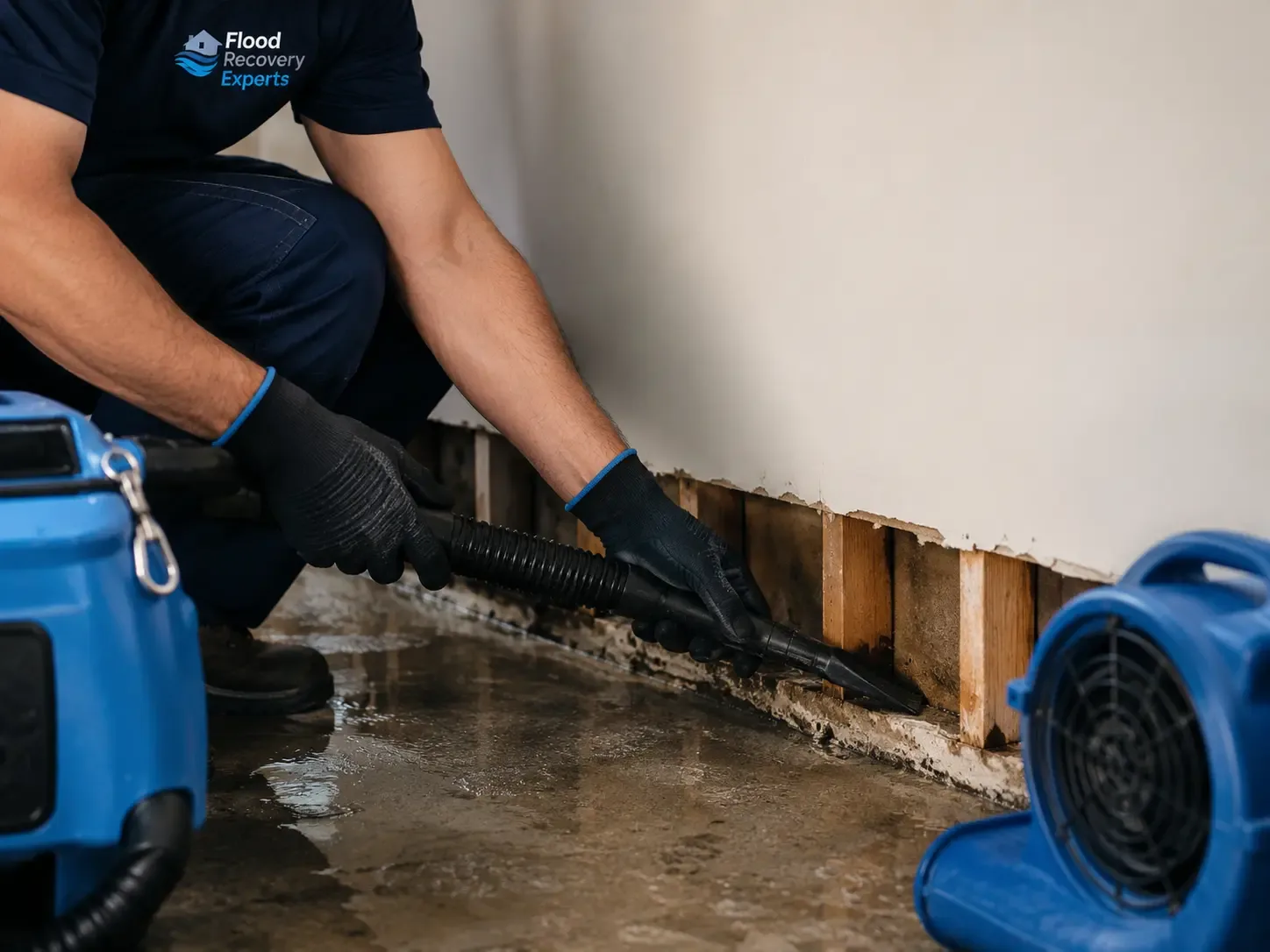 Why choose Flood Damage Cleanup in Trail City, SD